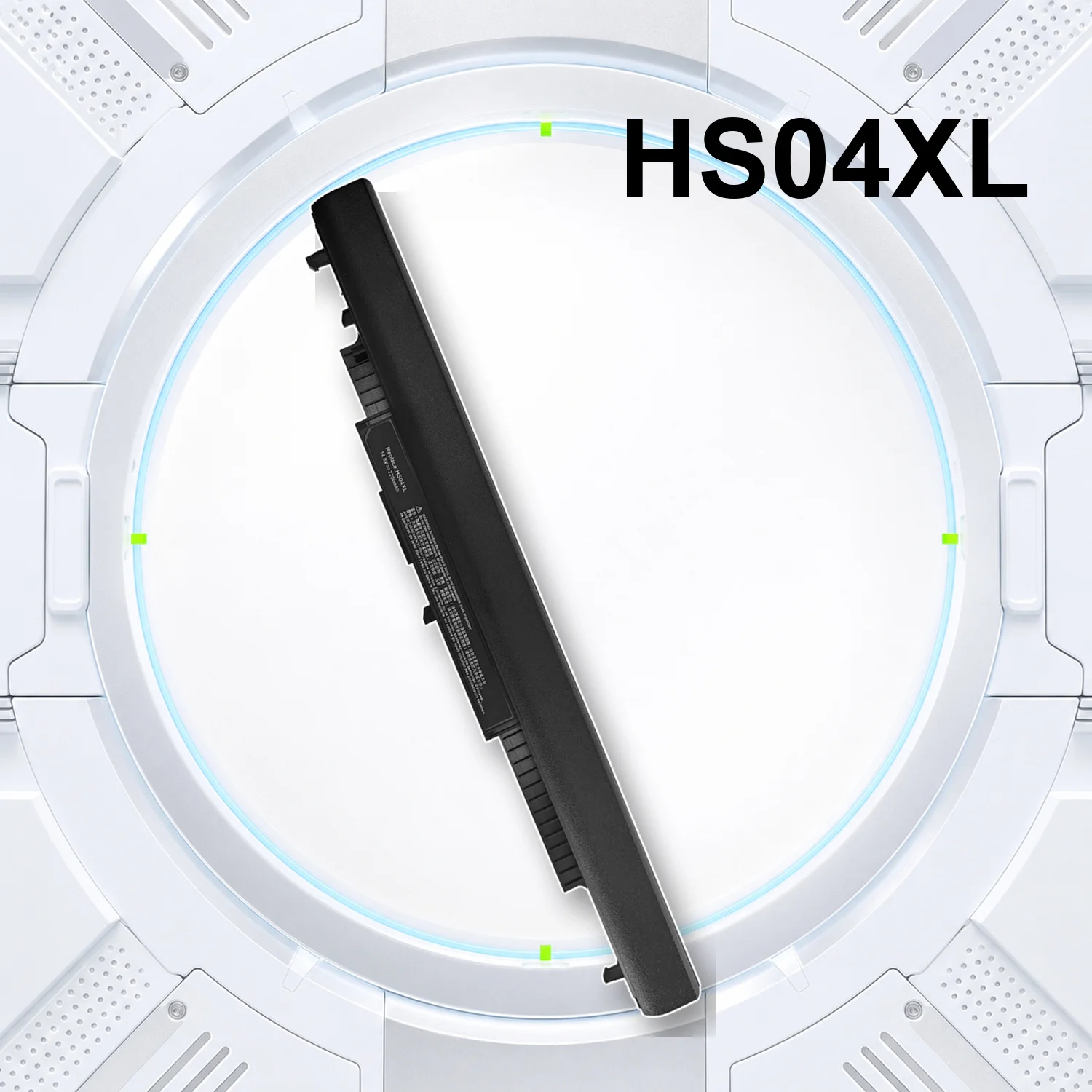 HS04XL 38Wh 14.8V Laptop Battery For HP 240 245 246 250 255 256 G4 Notebook 14 15 14g 15g HS03 HS04 HSTNN-LB6U TPN-I119