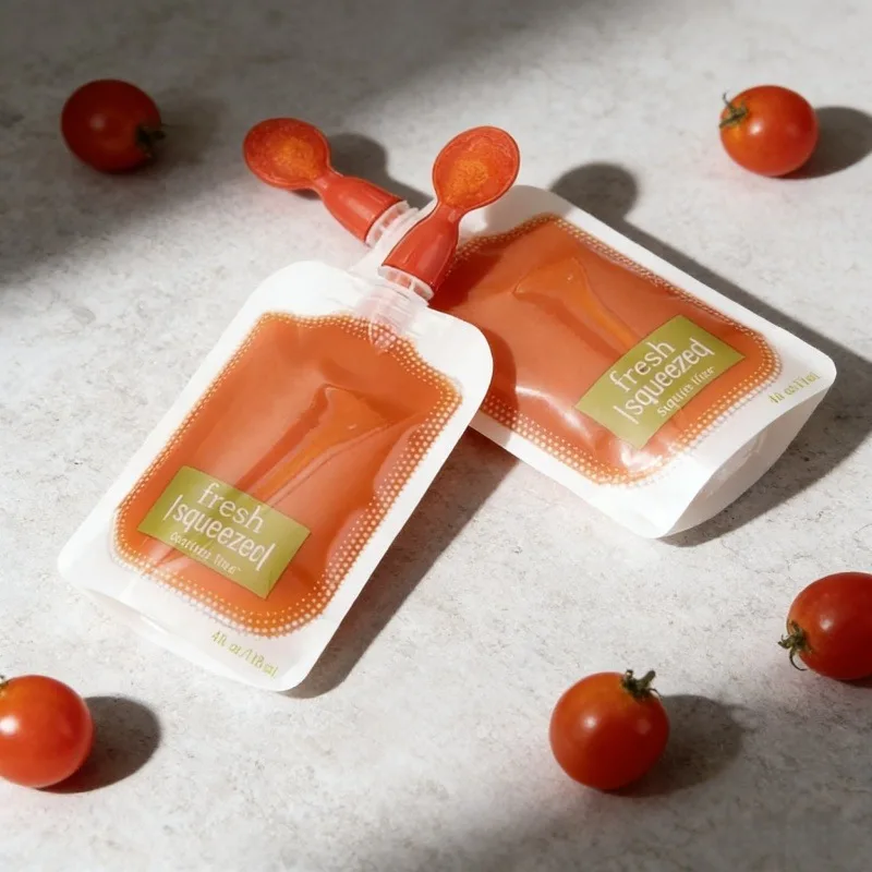 50pcs-baby-food-storage-bag-make-organic-food-fresh-for-baby-toddler-squeeze-fruit-juice-pouch-baby-food-supplement-storage-bag