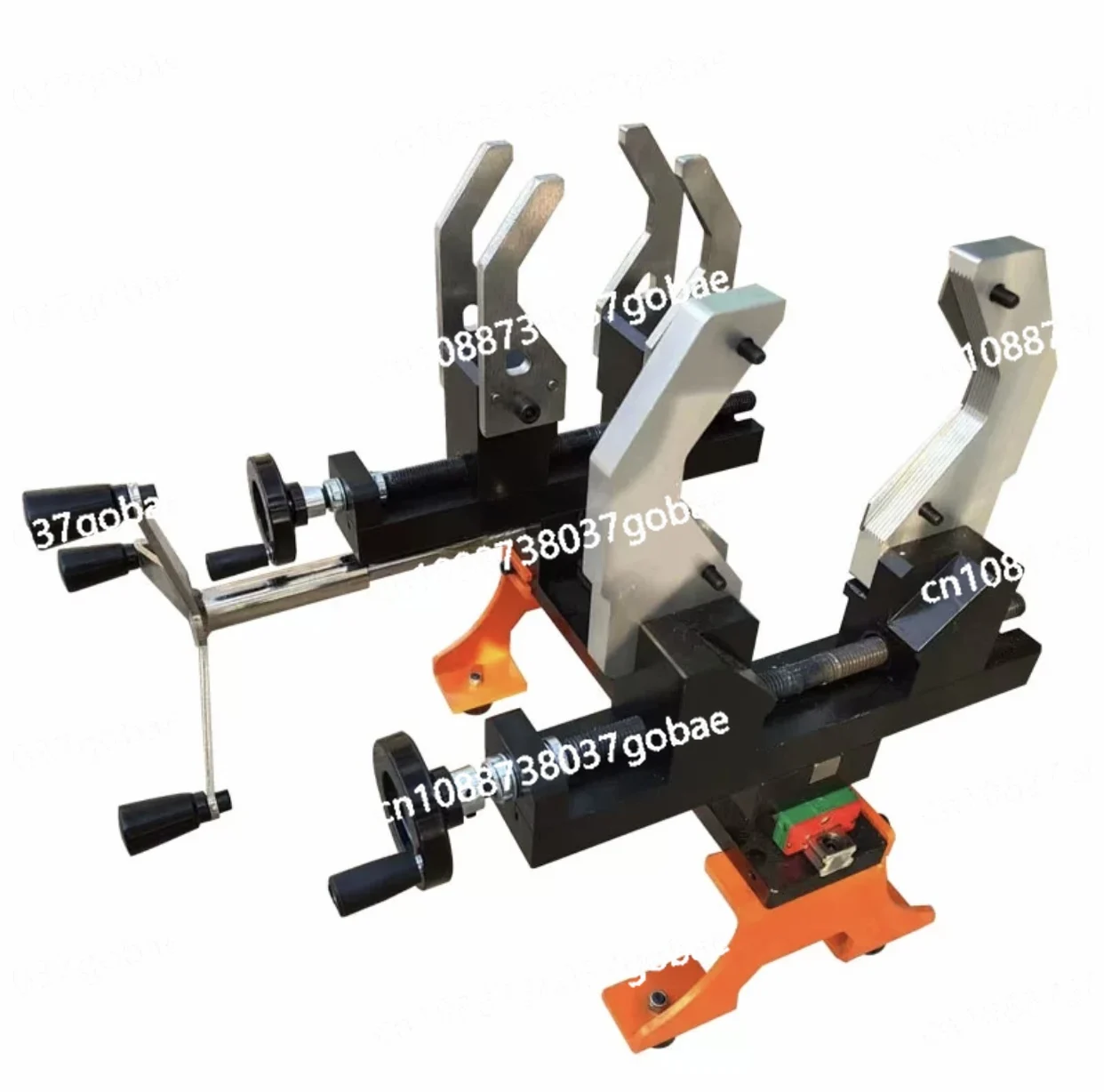 

Новая ручная сварочная рамка из полиэтилена/PPR, машина для термоплавления, специальная машина с головкой 63-110, кронштейн с прямой головкой