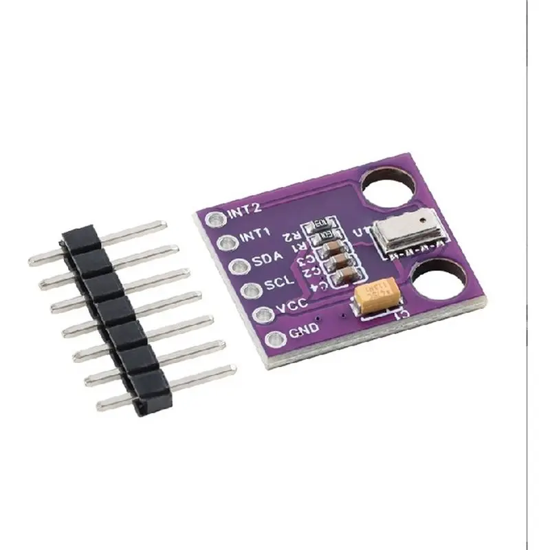 A93PHOT! MPL3115A2 Pressure Sensor Module - Atmospheric Pressure, Altitude, And Temperature Sensor Module