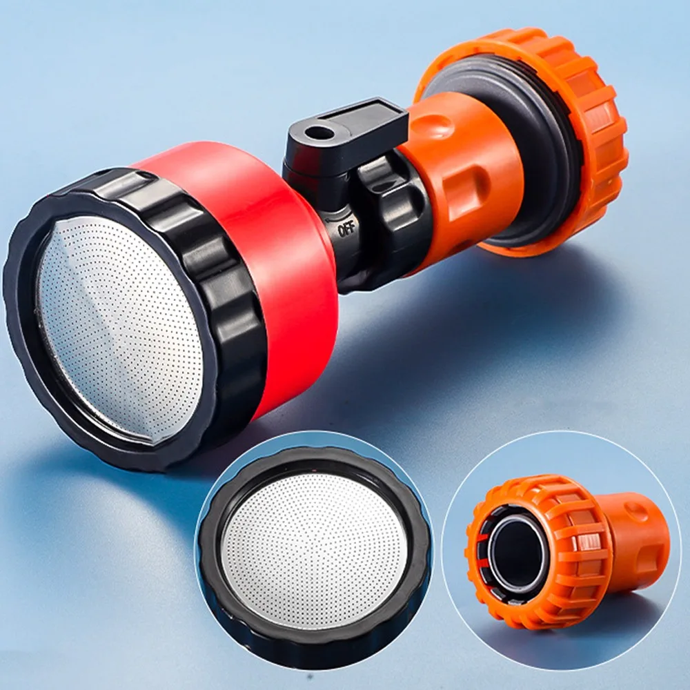 

1000/2000 Mesh Garden Sprinkler Heads Durable Universal Watering Sprinkler Plastic Sprinkler Sprayer