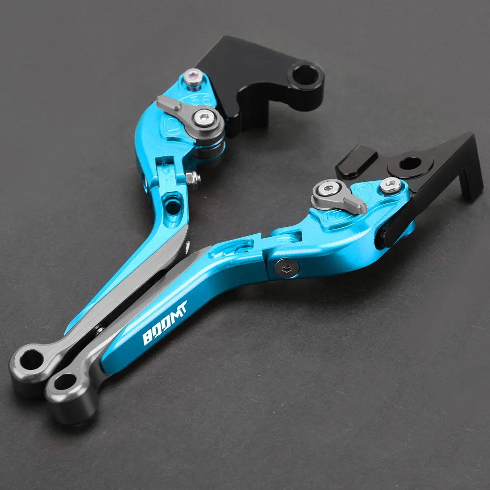 

For CFMOTO CF MOTO 800MT MT800 800 MT CF800MT 2021 2022 2023 2024 2025 2026 Motorcycle Accessories Adjustable Brake Clutch Lever