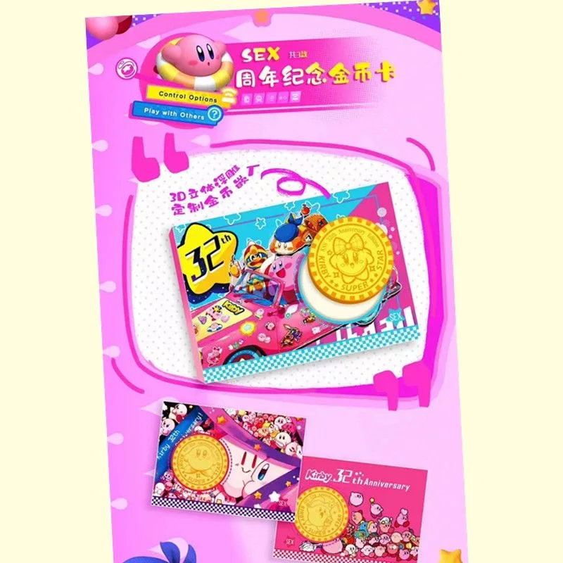 بطاقة Kawaii Palworld الأصلية للأطفال شخصيات لطيفة قطع الورق الكرتونية نمط بطاقة الترفيه هدايا المهرجانات للأطفال