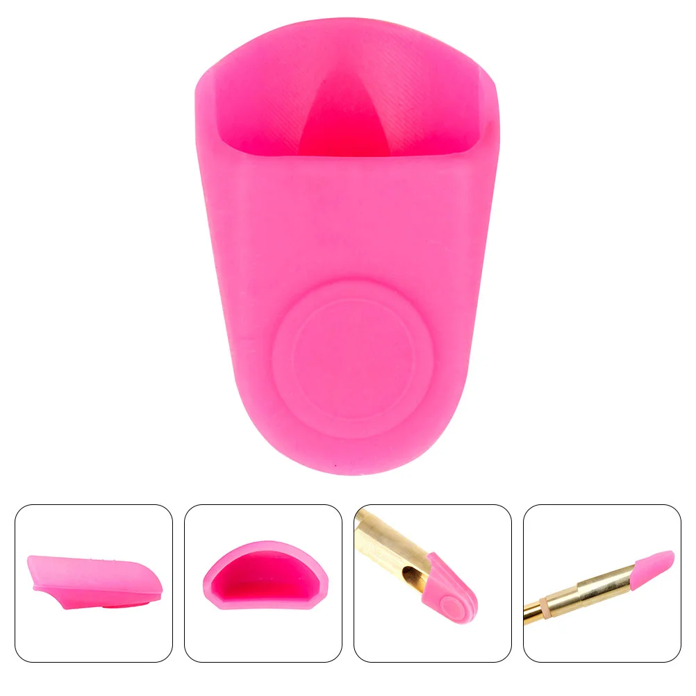 

Mouthpiece Protective Cap High Sax Clarinet Soprano Saxophone Protector Cleaning Kit Protection Cover Silicone Case