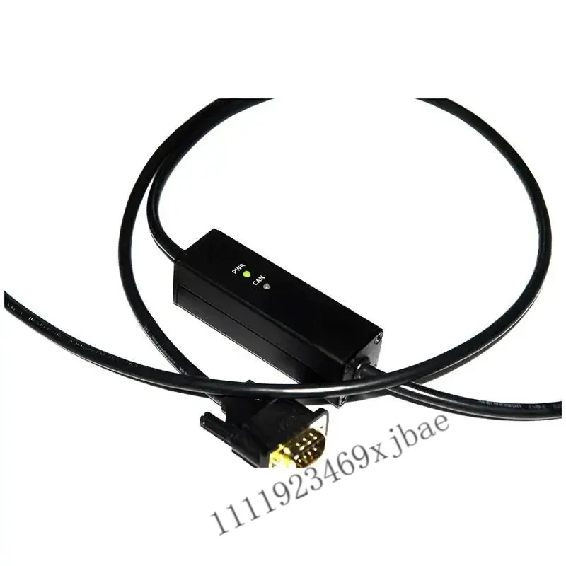 USB Interface CAN Bus Diagnostic Adapter For Gas Engine Industrial ECU Communication Test