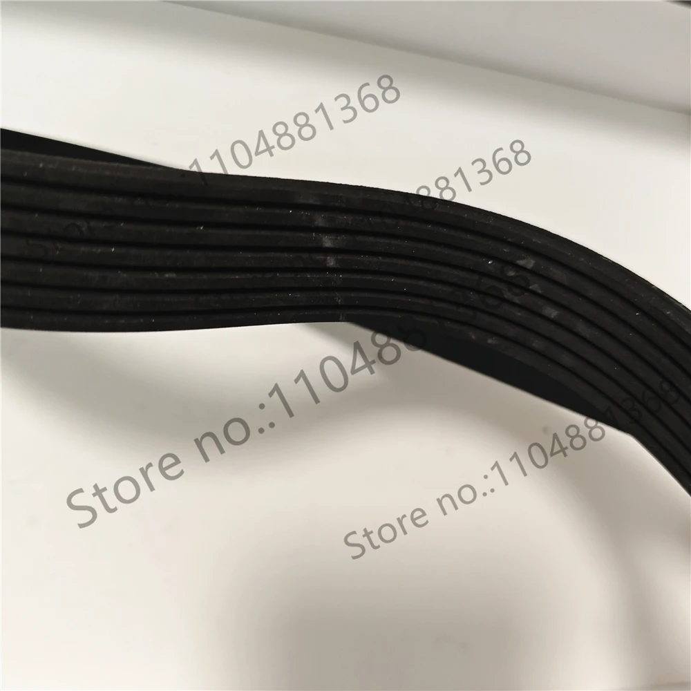 1pcs  148J PJ375 rubber multi groove belt multi wedge belt