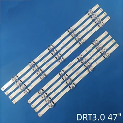 LED TVバックライトストリップ,47lb580v,47lb570v,47lb580b,47lb580b,47lb580n,47lb580u,47lb5800,47インチ