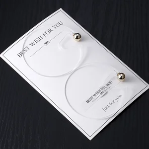 Sohot neuer schöner süßer Farbgeräte Ohrringe Wild Fashion Kreativ Sommer Great Schmuck Zigeuner Accessoires Femme Bijoux Party 8 Hauptzypsy -Verkaufsbild - №8