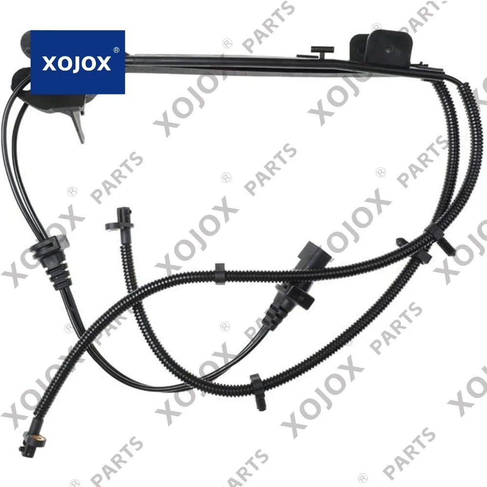 

XOJOX Abs Speed Sensor for F for Mk5 V 2001-2010 2S612B372Bd 2S61-2B372-Bd 2S612B372Ad 2S61-2B372-Ad Front Rear Left Righ
