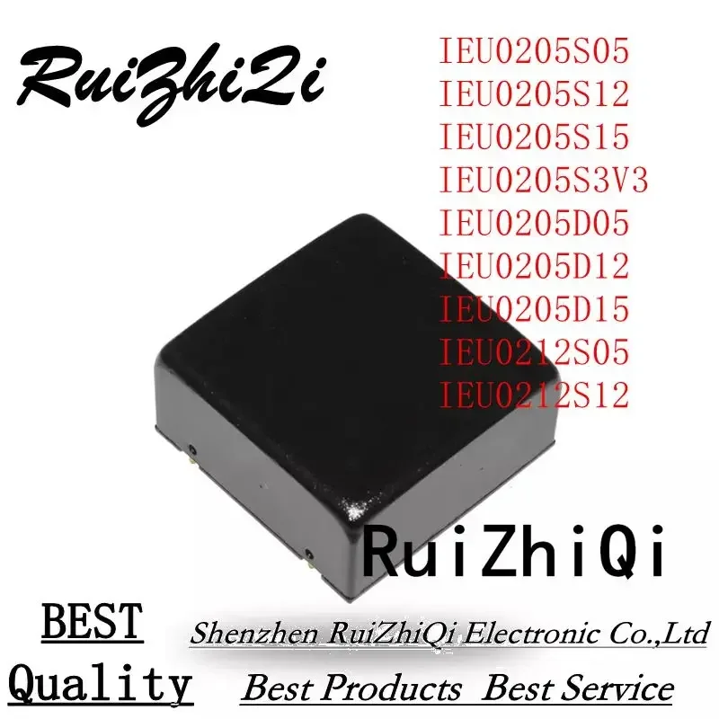 

10 шт./лот IEU0205S05 IEU0205S12 IEU0205S15 IEU0205S3V3 IEU0205D05 IEU0205D12 IEU0205D15 IEU0212S05 IEU0212S12 DC/DC