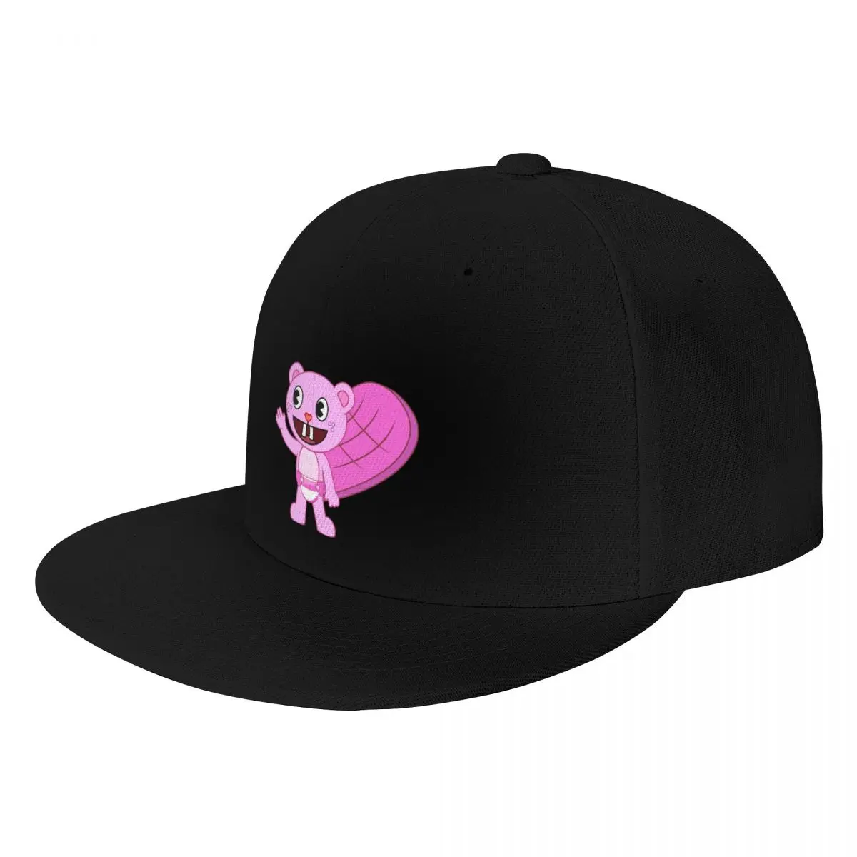 

Happy Tree Friends Toothy Butterfly Cartoon Baseball cap Hip-hop Hats Outdoor Adjustable Casual Sunscreen Hats