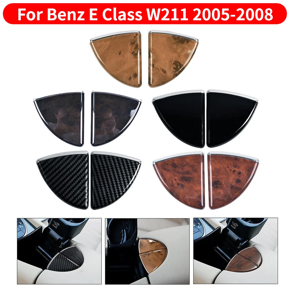 

Подлокотник автомобиля, крышка центральной консоли, накладка, защелка, ручка для Mercedes Benz E-Class W211 2005-2008 E55 AMG E320 E500, замок подлокотника