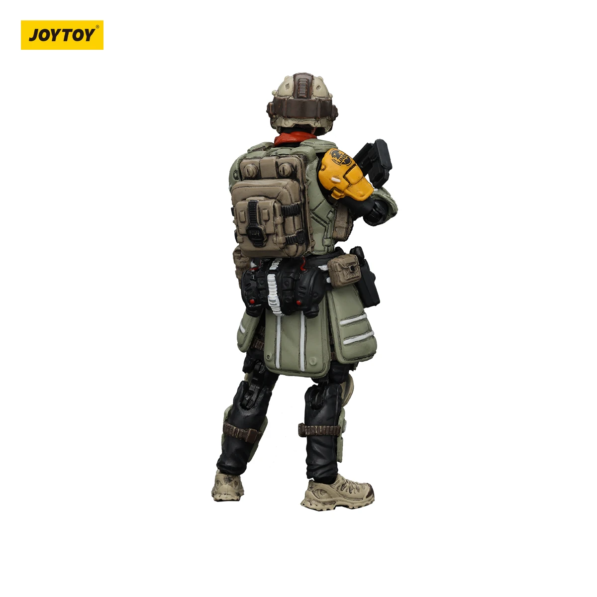 JOYTOY กลัว XS-03 ยุทธวิธีประเภท & PILOT 1:25 Joytoy Action Figure เคลื่อนย้ายได้ของเล่นอะนิเมะของขวัญเครื่องประดับคอลเลกชัน