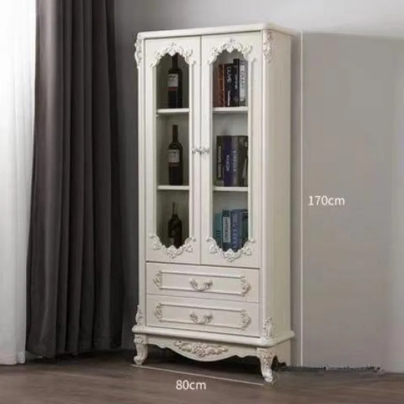 

Household bar counter Wine cabinet Multifunctional modern kitchen Living room Edge cabinet
