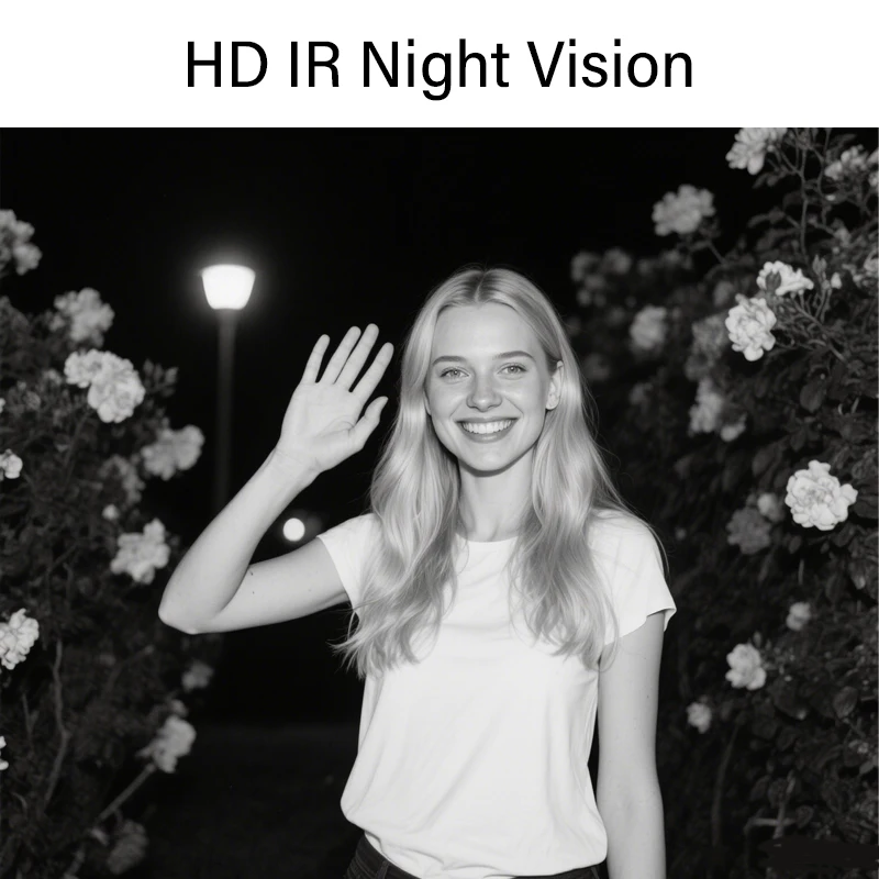 Dahua Original WiFi VTO3311Q-WP 4 Buttons Doorbell Camera 2MP Night Vision PoE Video Intercom With Rain Cover Full Metal Body