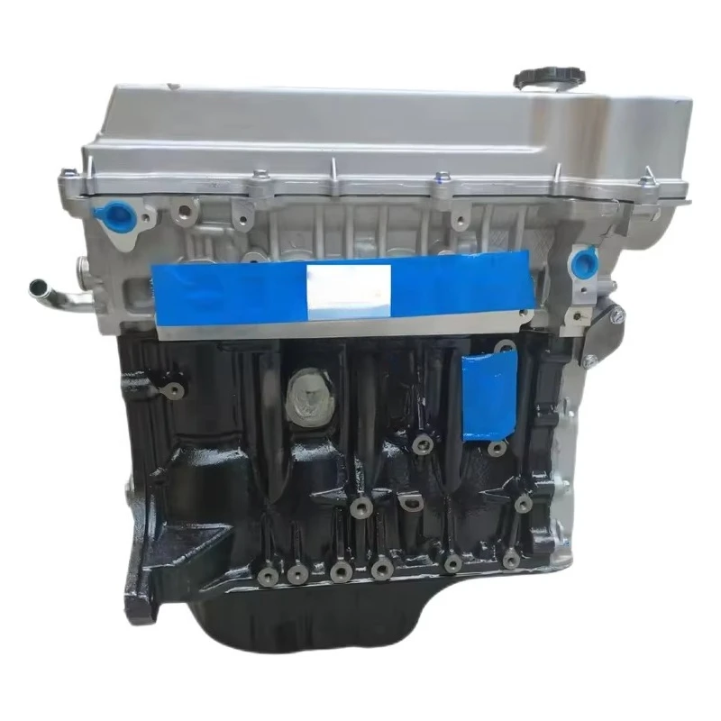 XC Brand New 1.5L 16V 85kW BJ415C DOHC VVT Long Block Engine Assembly for BAIC X35 X55 Senova D20 Weiwang