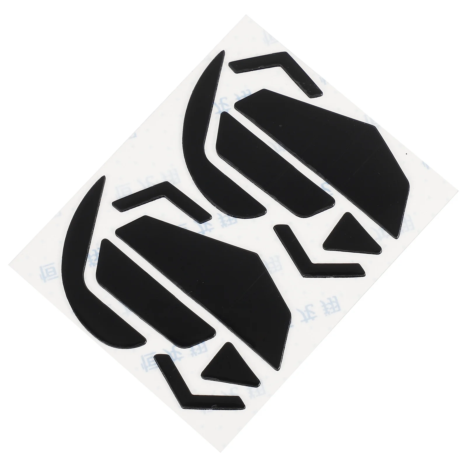 2 مجموعات سيليكون أقدام الماوس استبدال ملصق الوسادة ل G502 تعزيز تجربة تقليل تعب المعصم قدم الماوس إمدادات الكمبيوتر #4