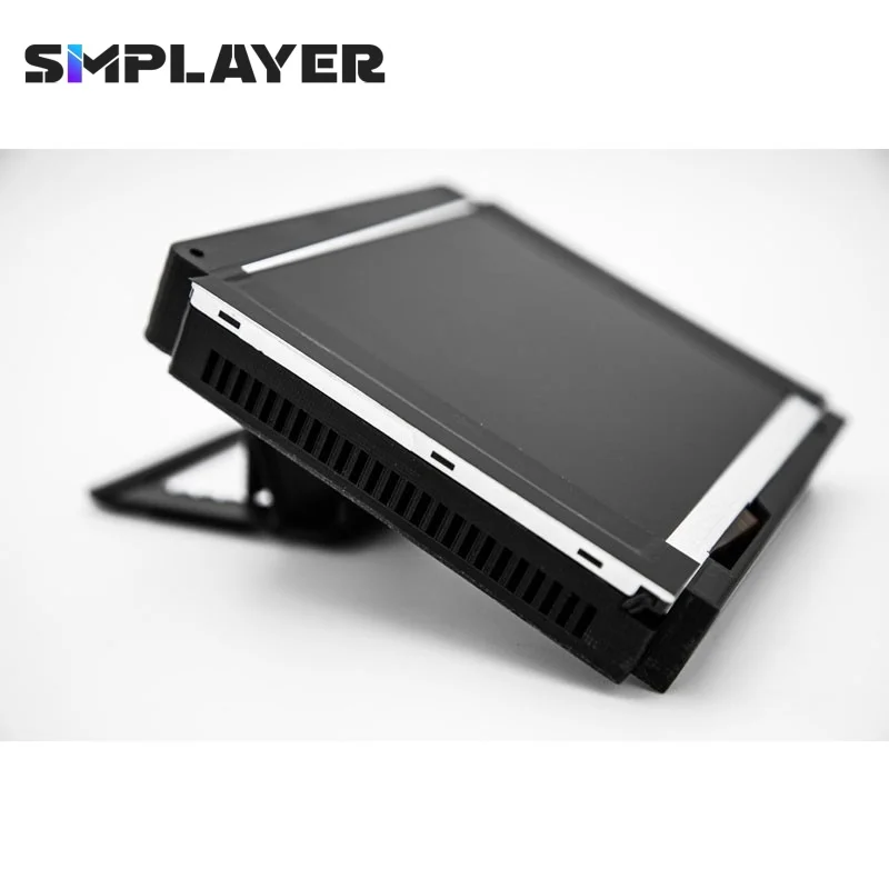 

SimPlayer DDI MFD Screen V3 Multi-Function Display with Backboard and Desktop Bracket for F/A-18C F-16C DCS World