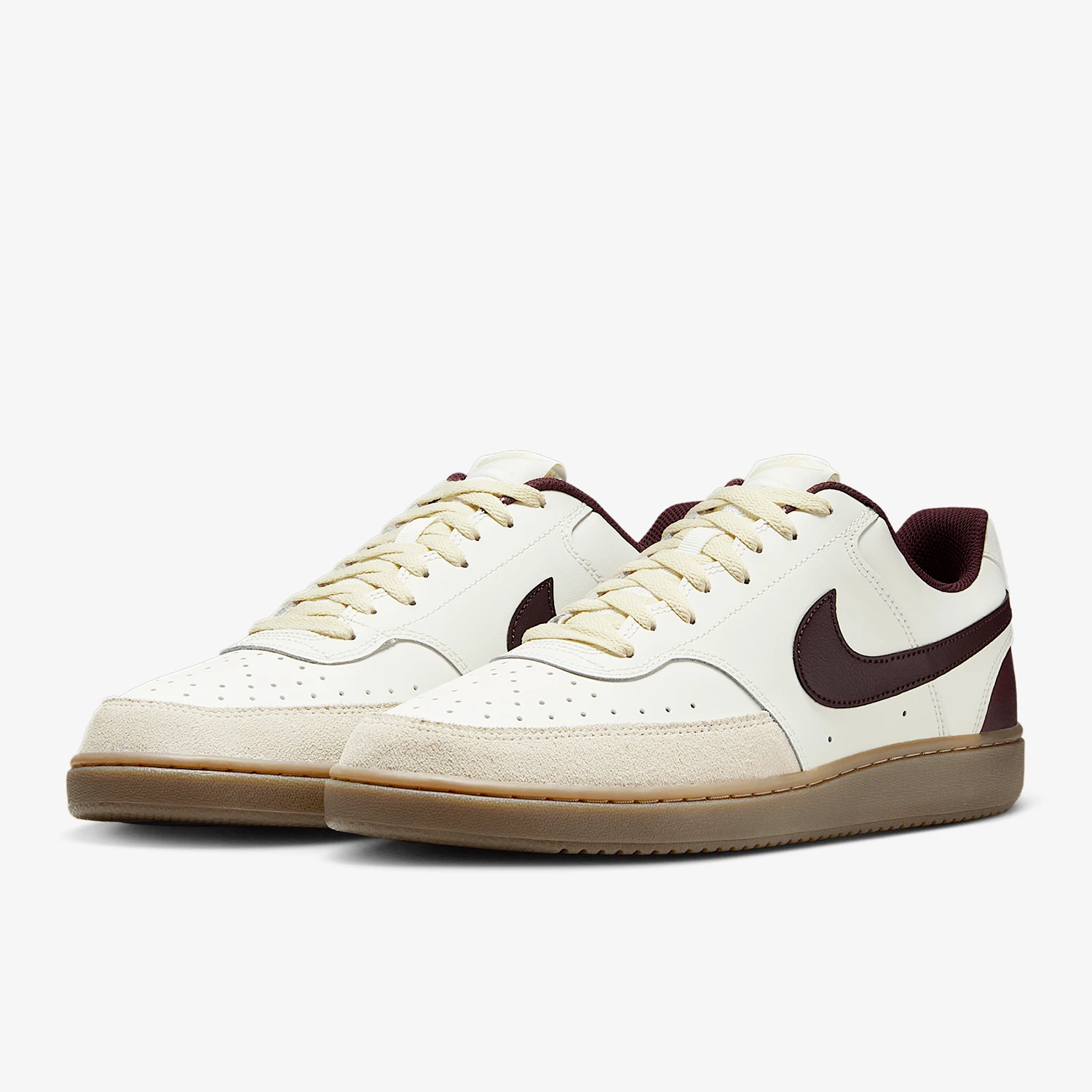 

Официальные мужские легкие кроссовки Nike COURT VISION LO с низким вырезом HV2530-101