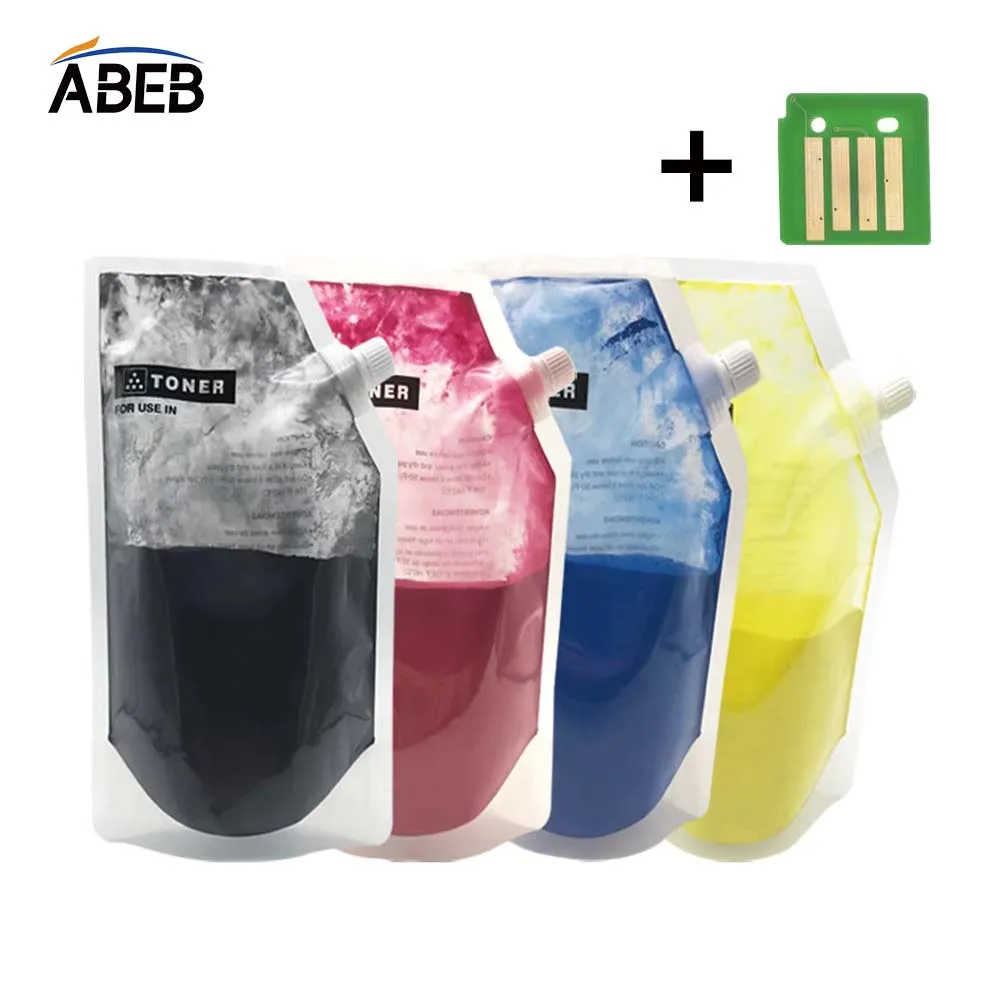 

1 кг V80 тонер-порошок + 1 шт. чип для Xerox Versant V80 V180, высокое качество импорта, японский совместимый цветной тонер, Refil, 1 сумка