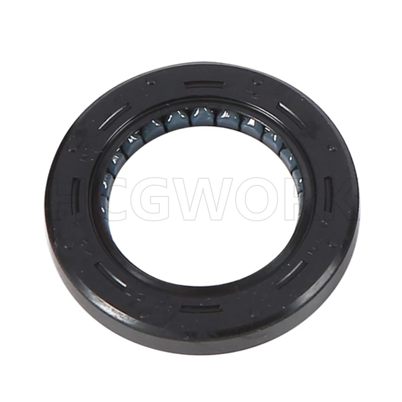 Motorcycle Original Parts Oil Seal for Wuyang-honda Wh100 g Wh125t-3 Wh110t-a Wh125t-5/-6/-5a Wh100t-2/2a 110wh110t Wh110t-2a