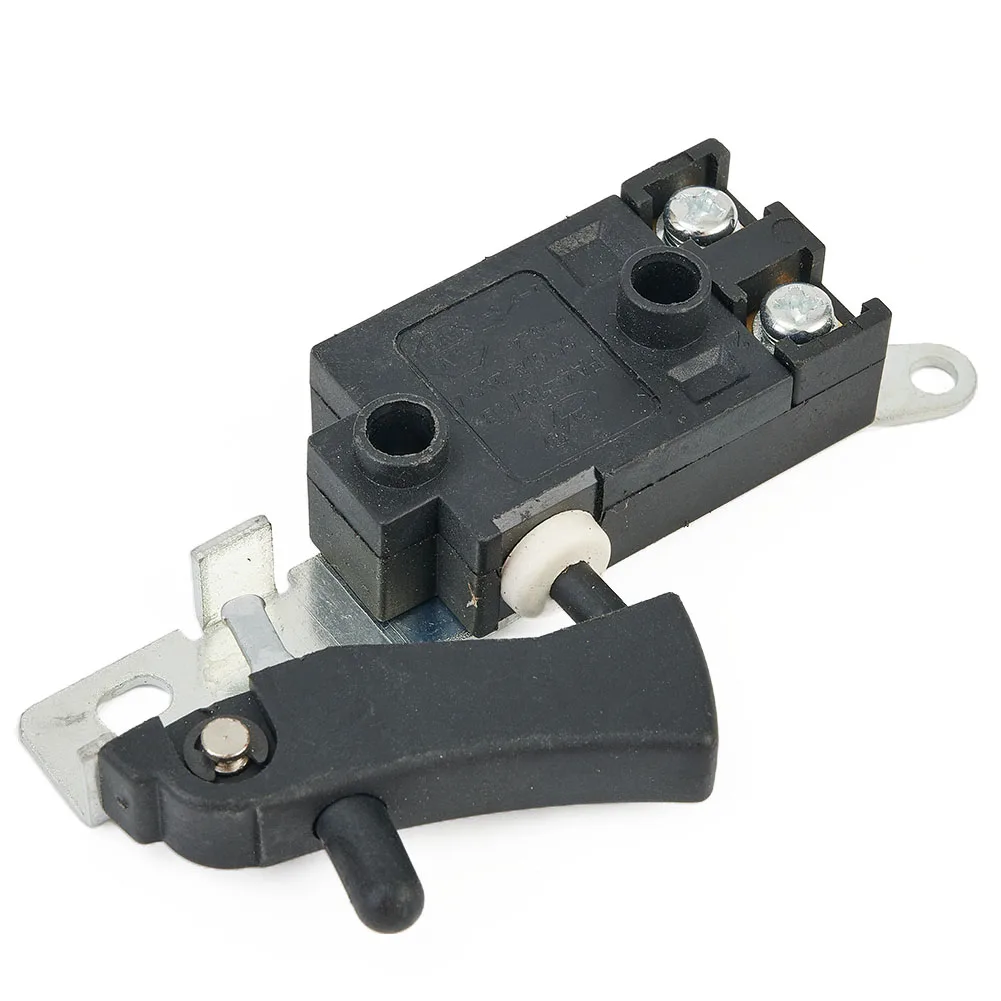 

Trigger Switch FA2101B for PH65A Electric Pick Drill 250V 10A Adjustable Speed Control Compatible with Power Tools