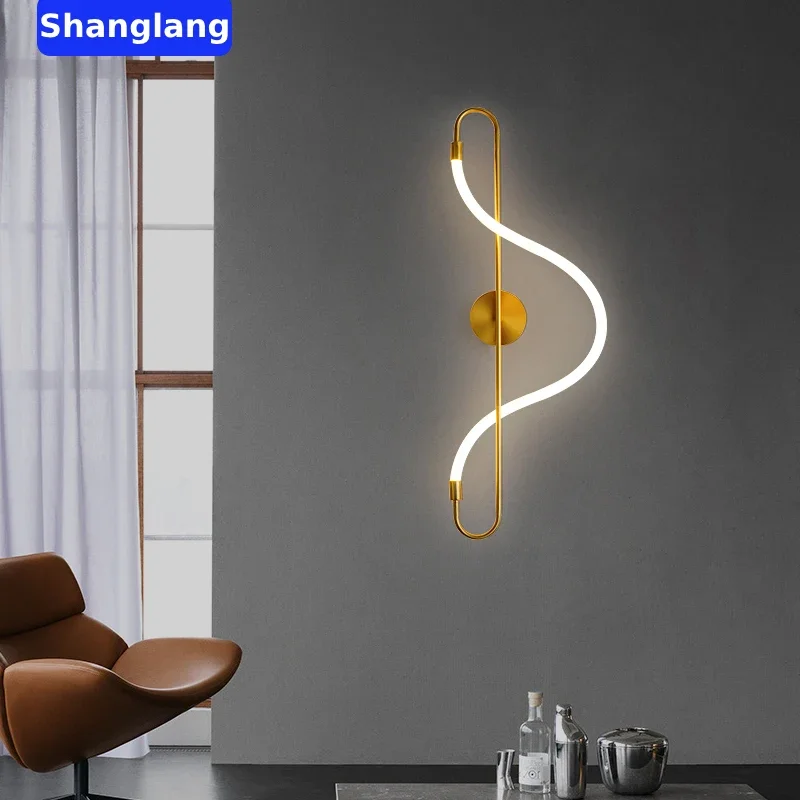 Morden LED Chandelier For Living Room Hanging Lamps Dimmable Pendant Light Suspension Luminaire Lampen For Dinning Room