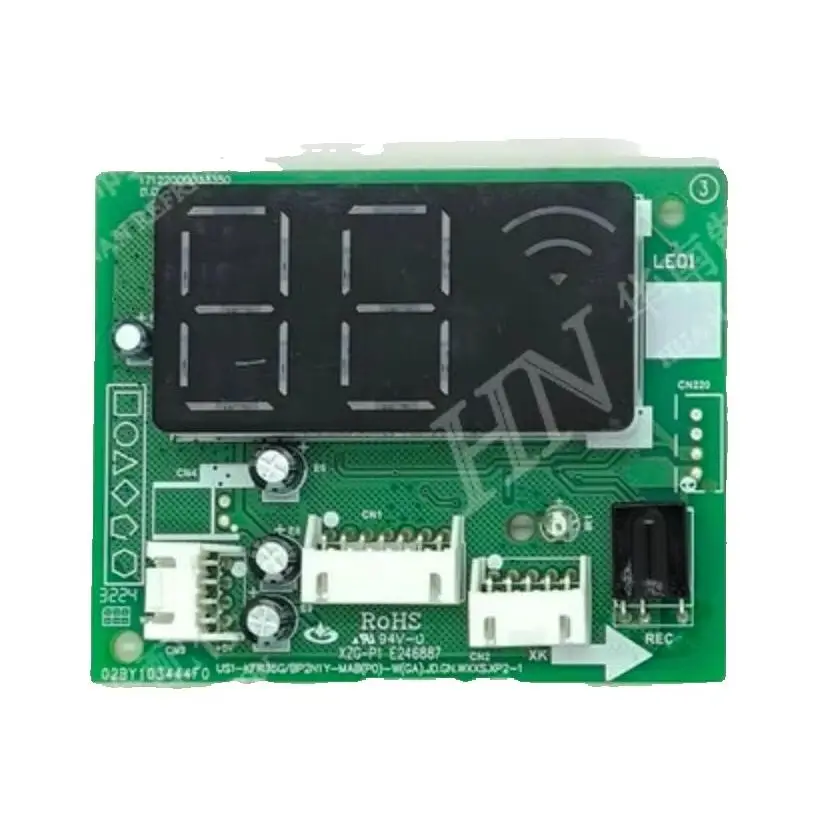 美的エアコン部品用-us1-kfr35g-bp2n1y-エアコン表示板