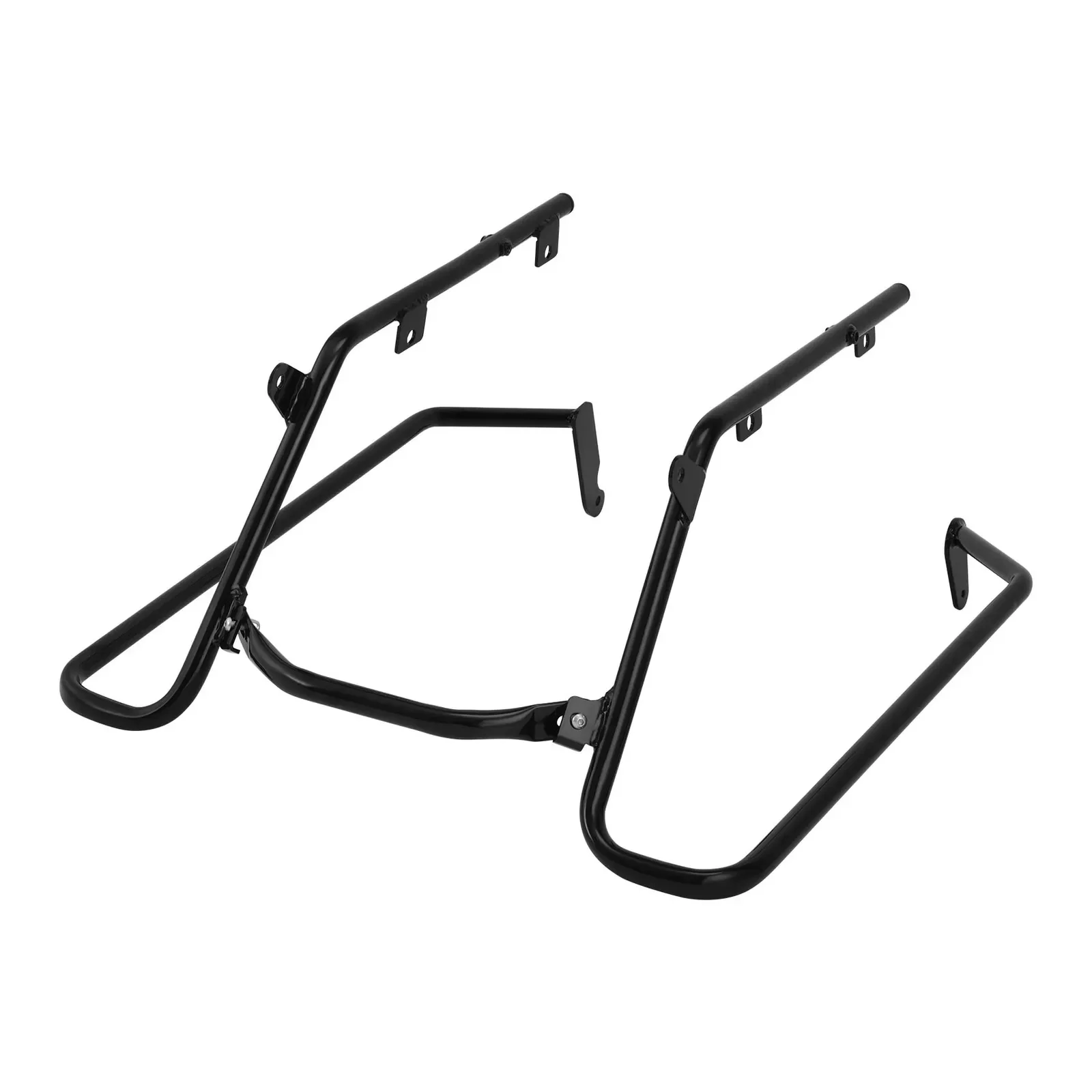 

Motorcycle Saddlebag Conversion Bracket For Harley Softail Fat Boy Breakout 2018-2025