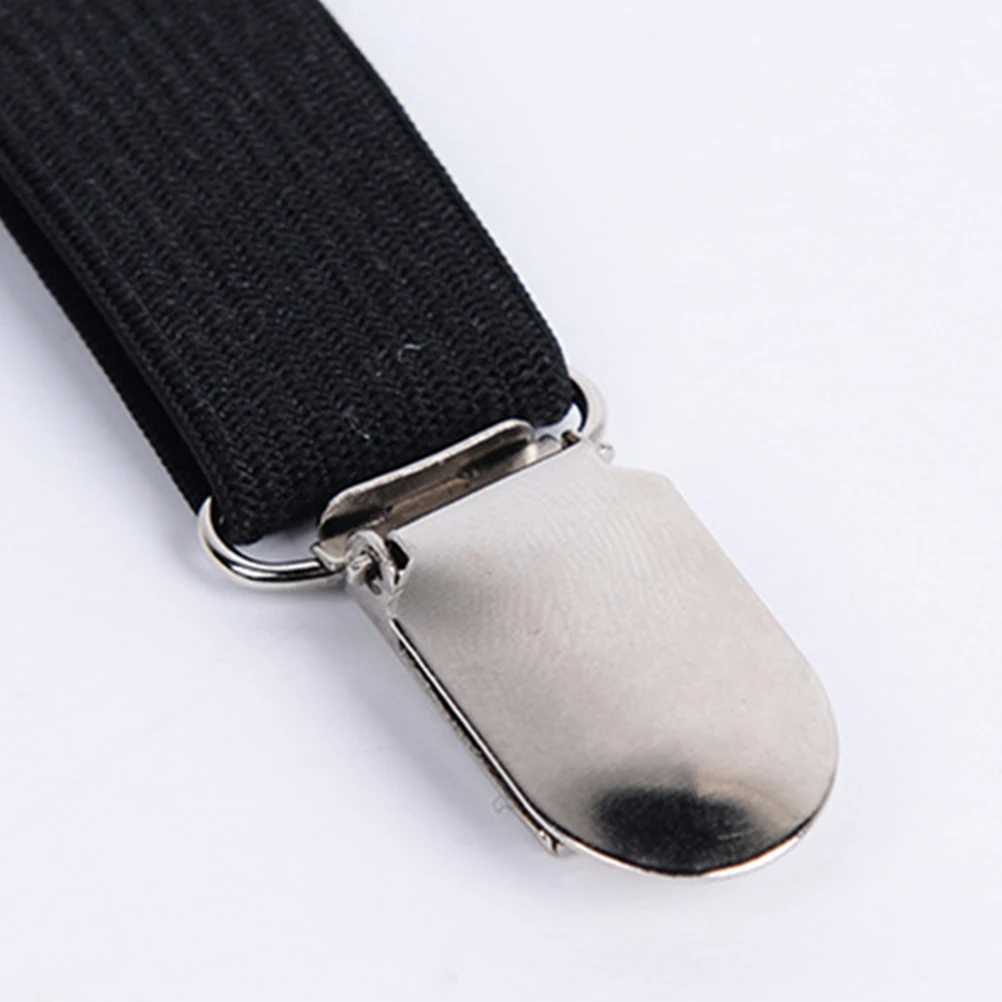 

4pcs Bed Sheet Clips Elastic Fasteners Keep Sheets in Place Prevent Slipping Material Household Accessories