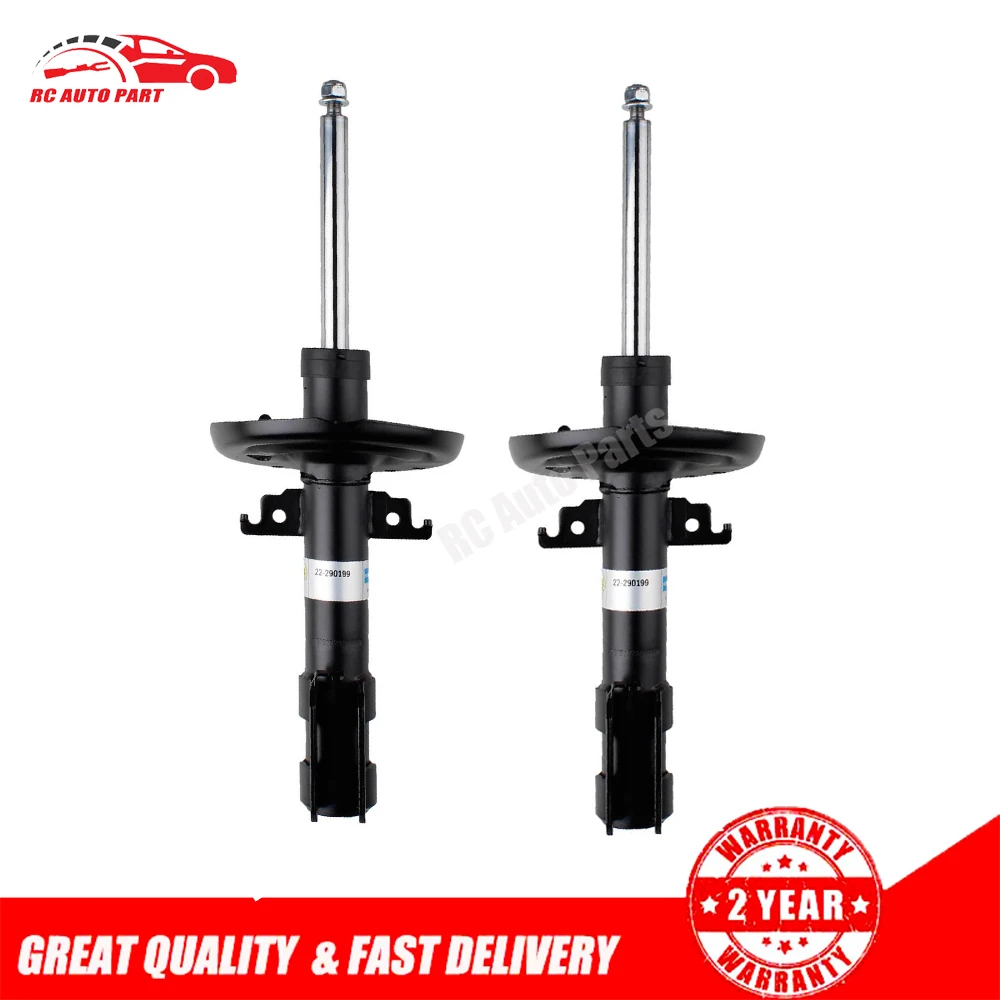 Front Left Right SHOCK ABSORBER FOR RENAULT FLUENCE L3 M4R 714 M4R 751 K9K 826 R9M 402 543020292R 543A00135R