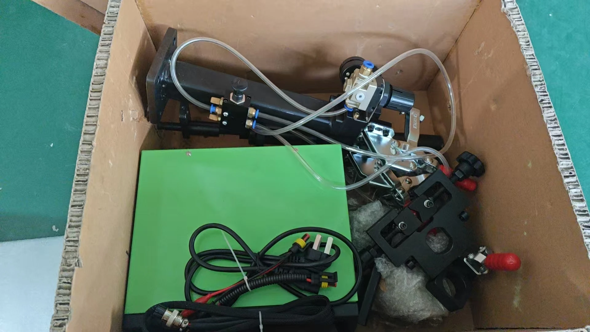 

2025 CRM980 STAGE 3 Common Rail Injector Stroke Measuring Tool