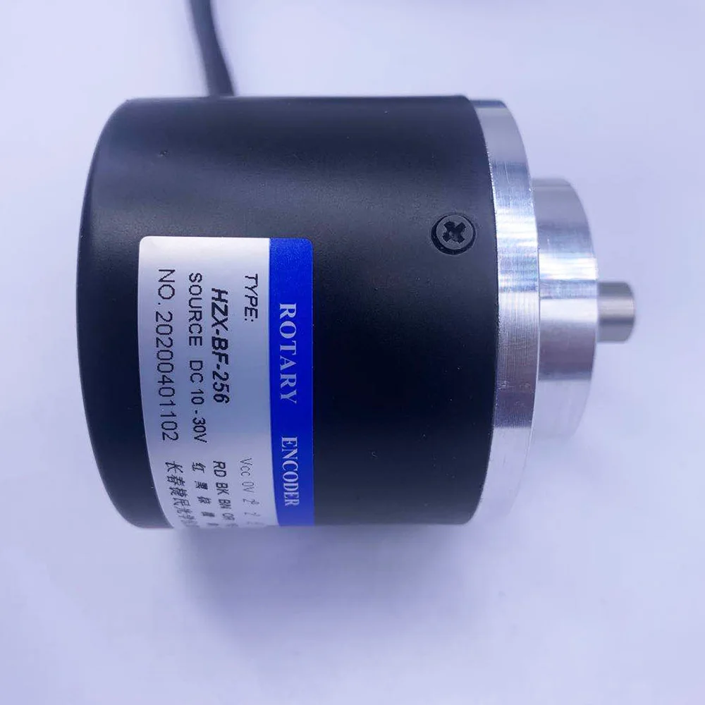 Encoder putar HZX-BF-256B keandalan tinggi