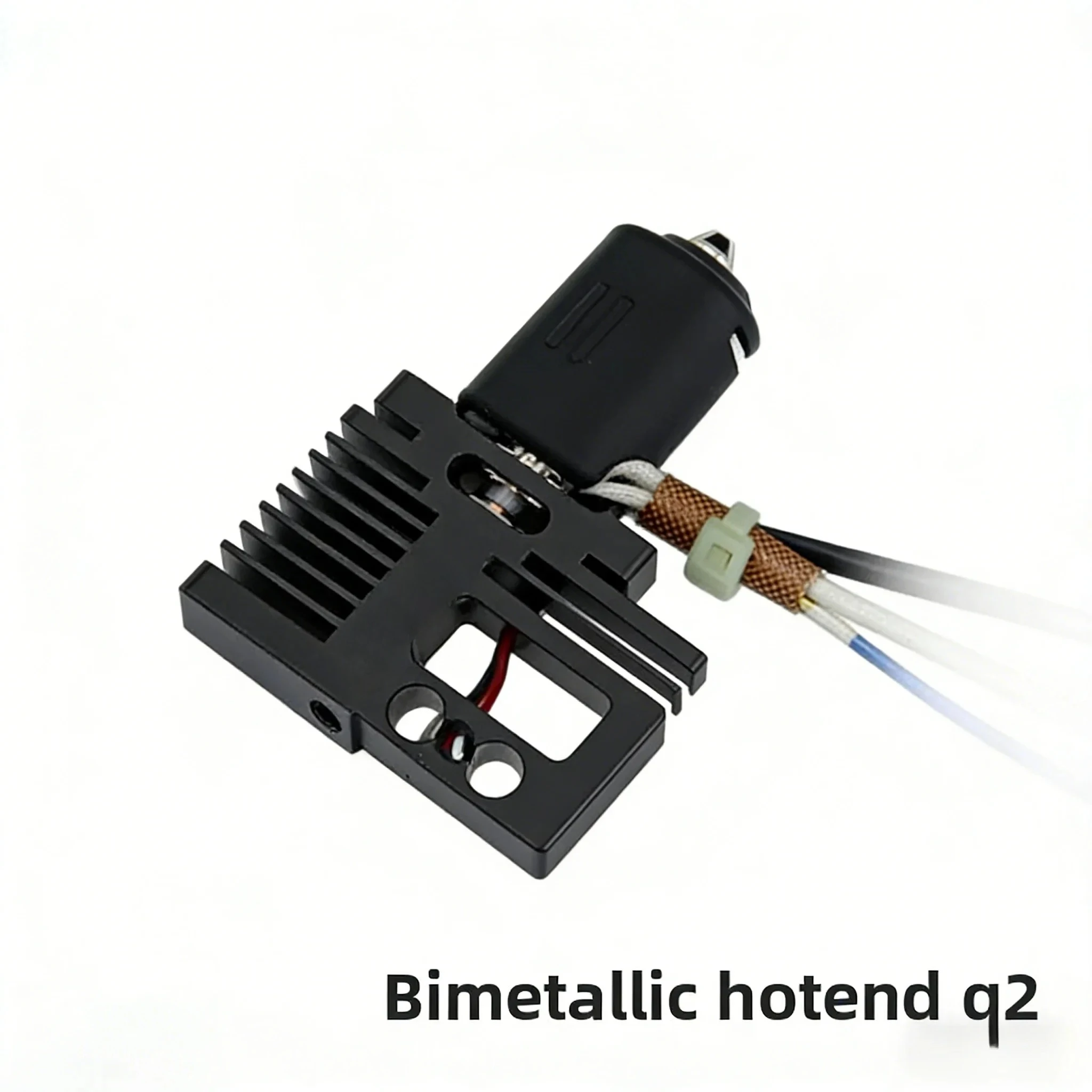 

apply to Brand new original accessories for QIDI Q2 bimetallic hot end 3D printers
