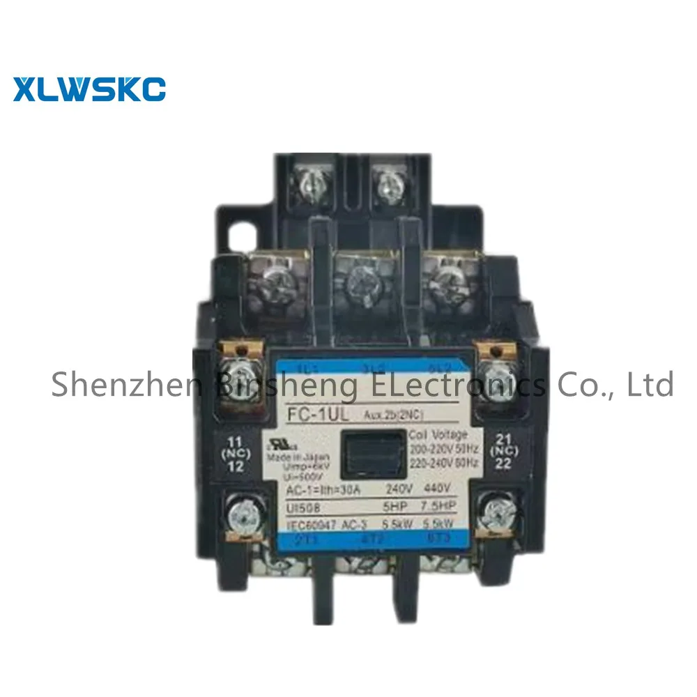 AC 컨택터 FC-1 SF20B1A AC220V 2NC 2B FC-1UL