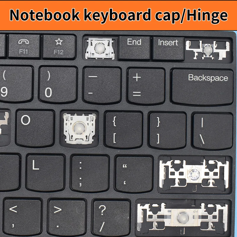 Replacement Original Key Cap Hinge For Lenovo ThinkPad T14 T14S L14 P14s Gen3 Gen4 Gen 5 Gen6 Laptop Keyboard KeyCap image 6