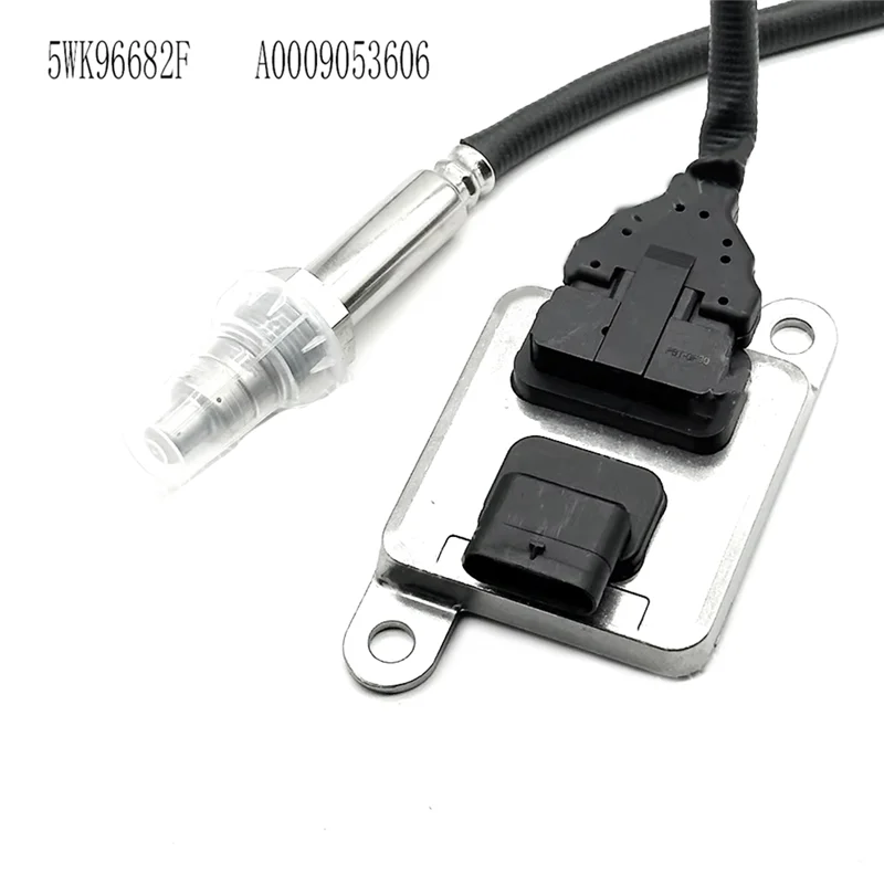 

Nox Sensor 5WK96682F A0009053606 For Mercedes Benz HO2S W205 S205 W221 W166 W207 W164 Nitrogen Oxide Sensor-A02G