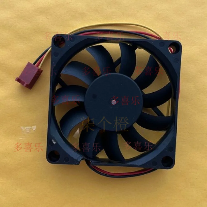 EE for  COOLER MASTER A7015-30RB-3AN-F1 DC 12V  0.22A 7015 70mm cooling fan 3 Pin