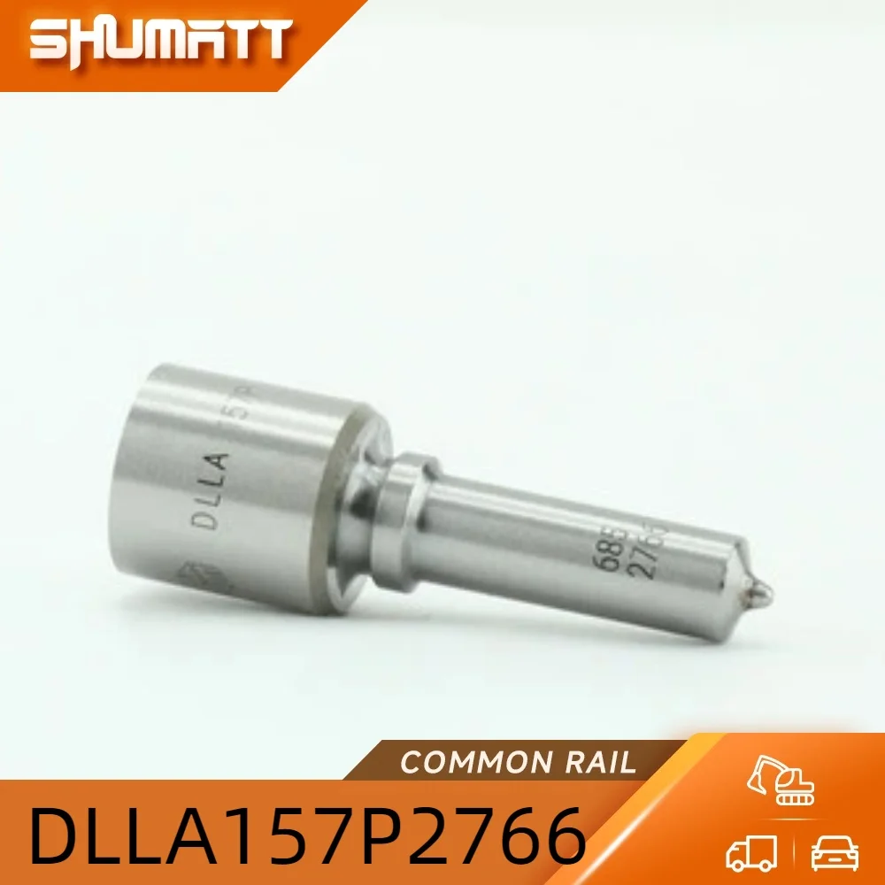 China Made New High Quality DLLA157P2766 Injector Nozzle 110 Series 3.5 Common Rail 0433172766