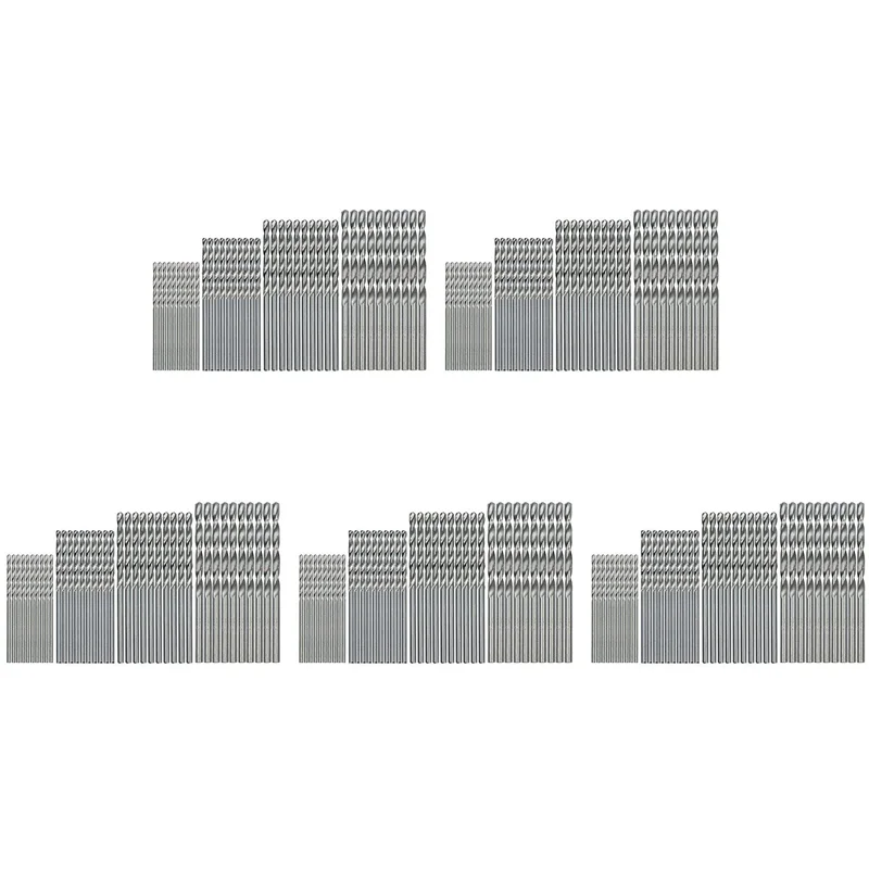 

VELIF-200 шт., 0,5-2,0 мм, набор мини-сверл с прямым хвостовиком, крошечные мини-маленькие сверла, спиральная дрель из быстрорежущей стали для фаллоимитатора