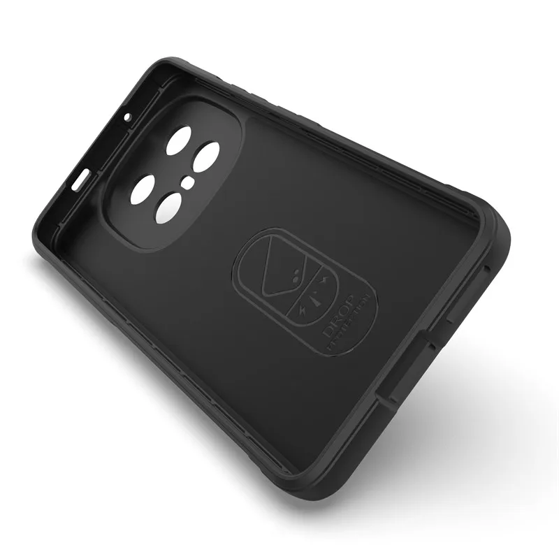 For Vivo iQOO 13 Case For Vivo iQOO 13 5G Cover Funda Anti-Slip Shockproof Silicone Protective TPU Phone Cover For Vivo iQOO 13