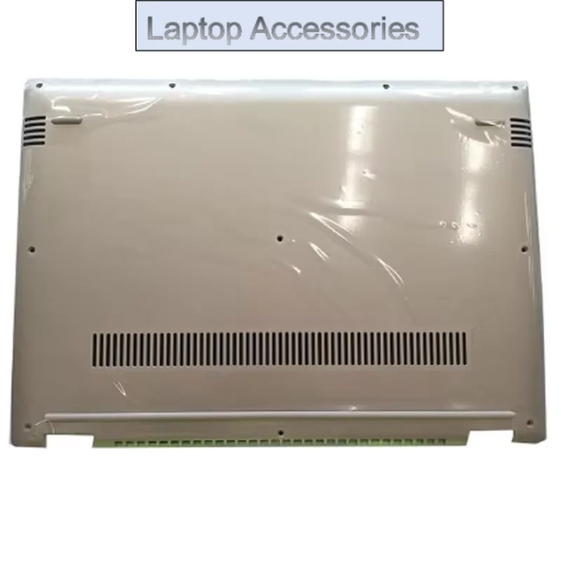 

Новый/оригинальный для ноутбука Lenovo Ideapad Yoga 520-14IKB Flex 5-1470, черный корпус, нижняя крышка, нижняя часть корпуса AP1YM000100 5CB0N67363