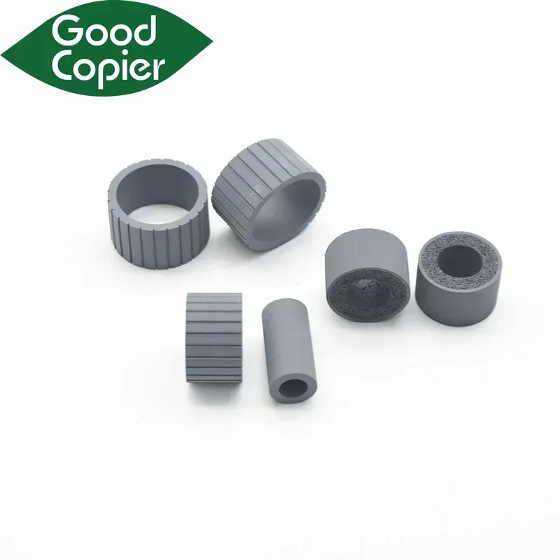 1 Conjunto de Kit de Pneus de Rolo ADF L2731-60004 L2740-60001 L2740A L2731A para HP Scanjet Enterprise 5000 7000 s2 s3 5000S2 5000S3 7000S2