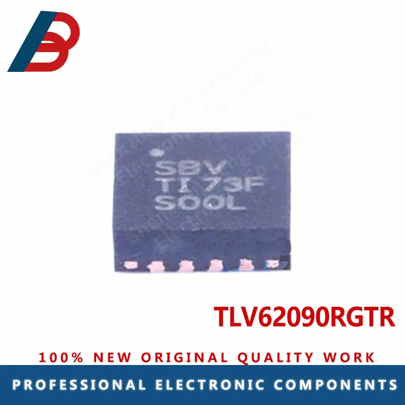 TLV62090RGTR TLV62090 Silkscreen SBV QFN16 DC-DC switching voltage regulator IC chip for PS5/PS4 Slim