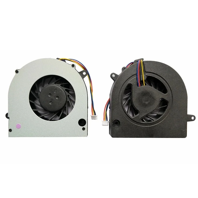 Laptop cpu cooling fan for Lenovo G460 G460A Z565 Z460A G465 Z465 Z560A Z560 Z460 G560 G565 Notebook cpu Cooler  4 Lines