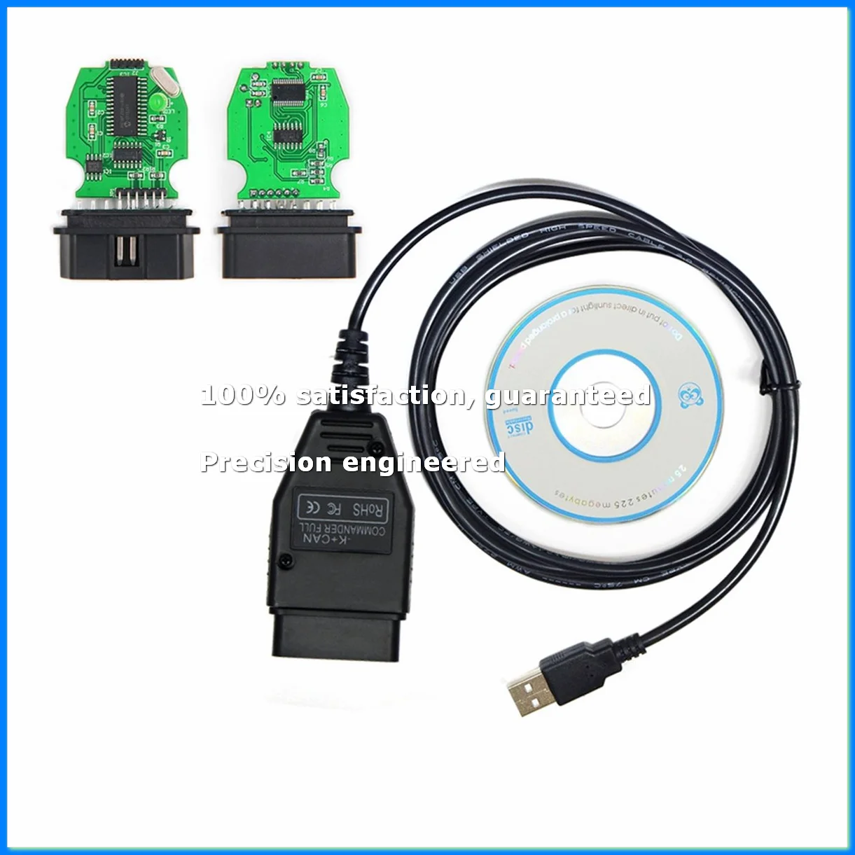 For K+CAN Commander 1.4 FT232RL Chip for //Seat for K+CAN 1.4 K-Line Commander-A28R
