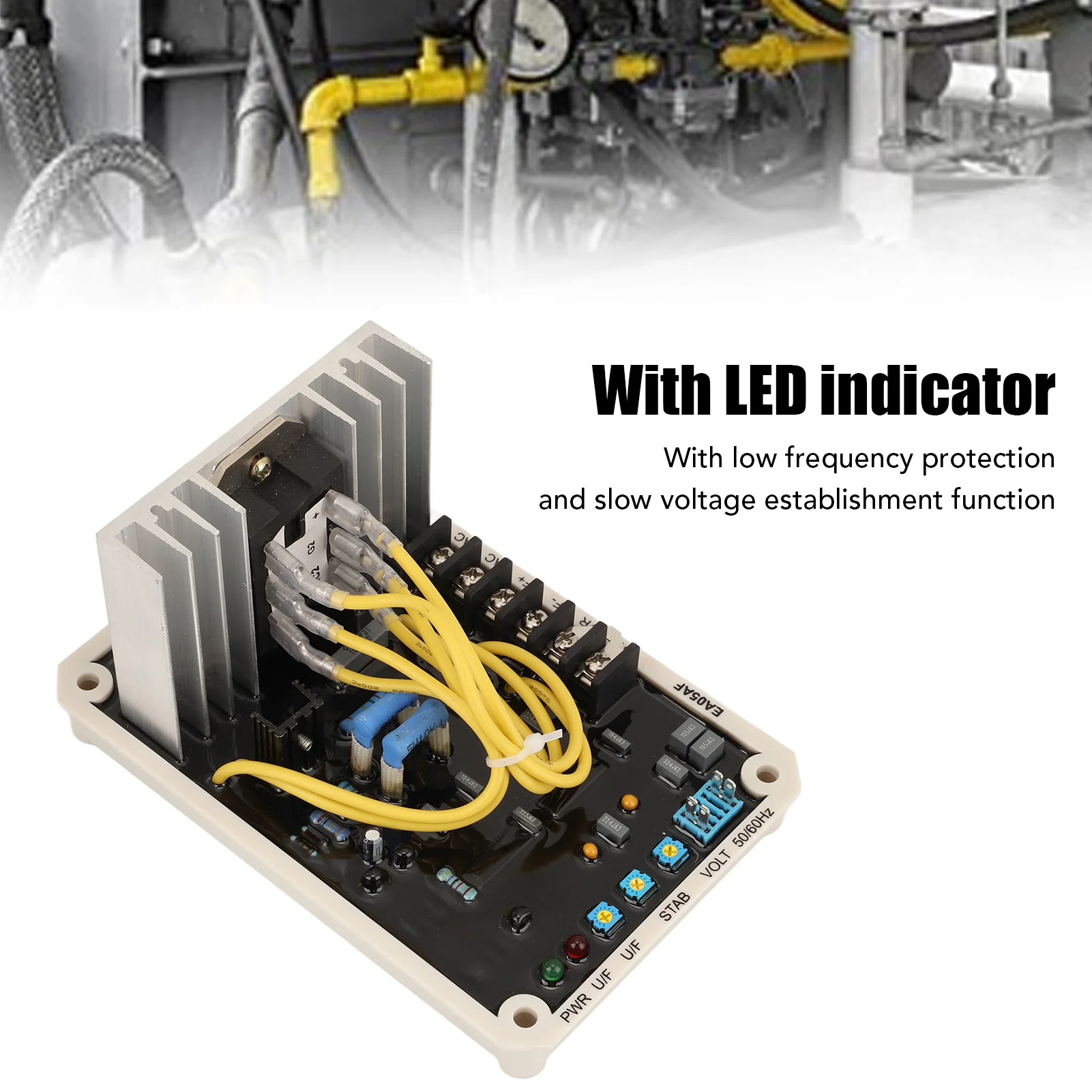 170‑250VAC Electron…