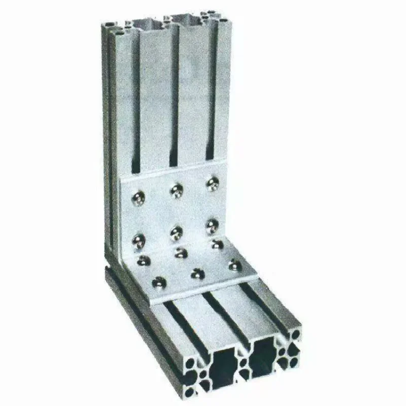 6 8 12 16 Hole 90 Degree Brackets Corner 2060 3090 40120 2080 30120 40160 4060 6090 80120 4080 60120 80160 L Connector