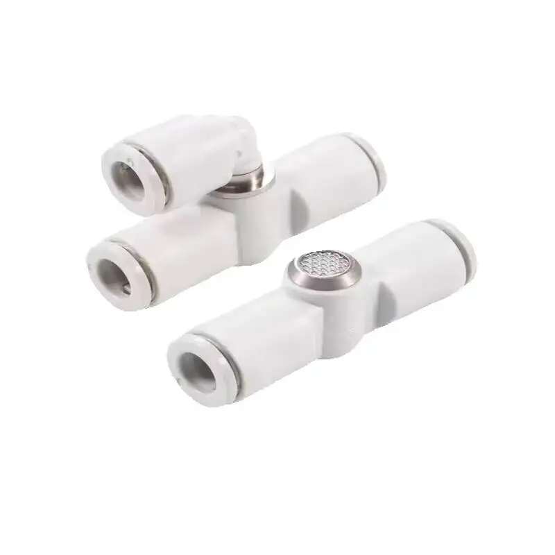 

10pc SMC Original Rapid Exhaust Valve Aq240f/Aq340f-04/06-00/04/06 Genuine Product