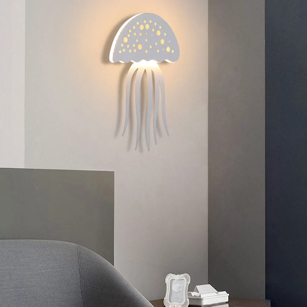 

Lamp Modern Led Chic Wall Lamp For Bedroom Indoor Home Light Decor Decor Unique Hanging Art Light Warm Pendant